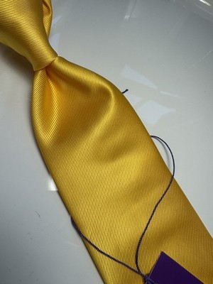 NWT VERSE 9 SOLID COLOR NEW STYLE PRINT SILK DESIGNS TIE & HANKY