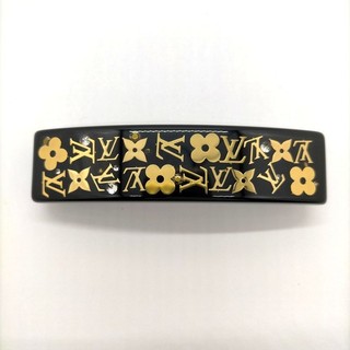 Louis Vuitton Hair Clip Gold GA0122 4004660