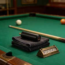 Pool Billiard Accessories Billiards Cue Butt End Extender Stick Tool