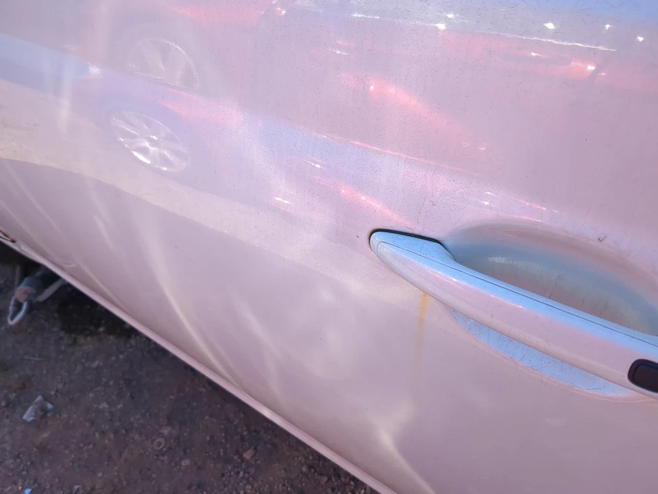 2005-2012 Toyota Avalon Driver Front Door Oem WG149 Foto 2 de 3