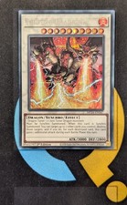 MP24-EN147 Trident Dragion Prismatic Secret Rare 1st Edition YuGiOh
