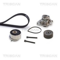 Triscan Wasserpumpe + Zahnriemensatz 8647 240502 FüR Opel Zafira Meriva Astra Cc