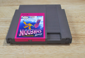 NES Heavy Shreddin' Nintendo Video Game *Pre-Owned*