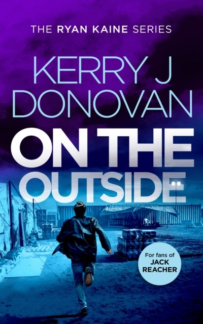On the Outside by Kerry J. Donovan (Paperback Book)