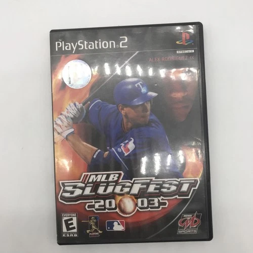 MLB Slugfest 2003 - Sony PlayStation 2 .#87