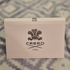 Creed Millesime Imperial Eau de Parfum Official Card Natural Sample Spray 1.7ml