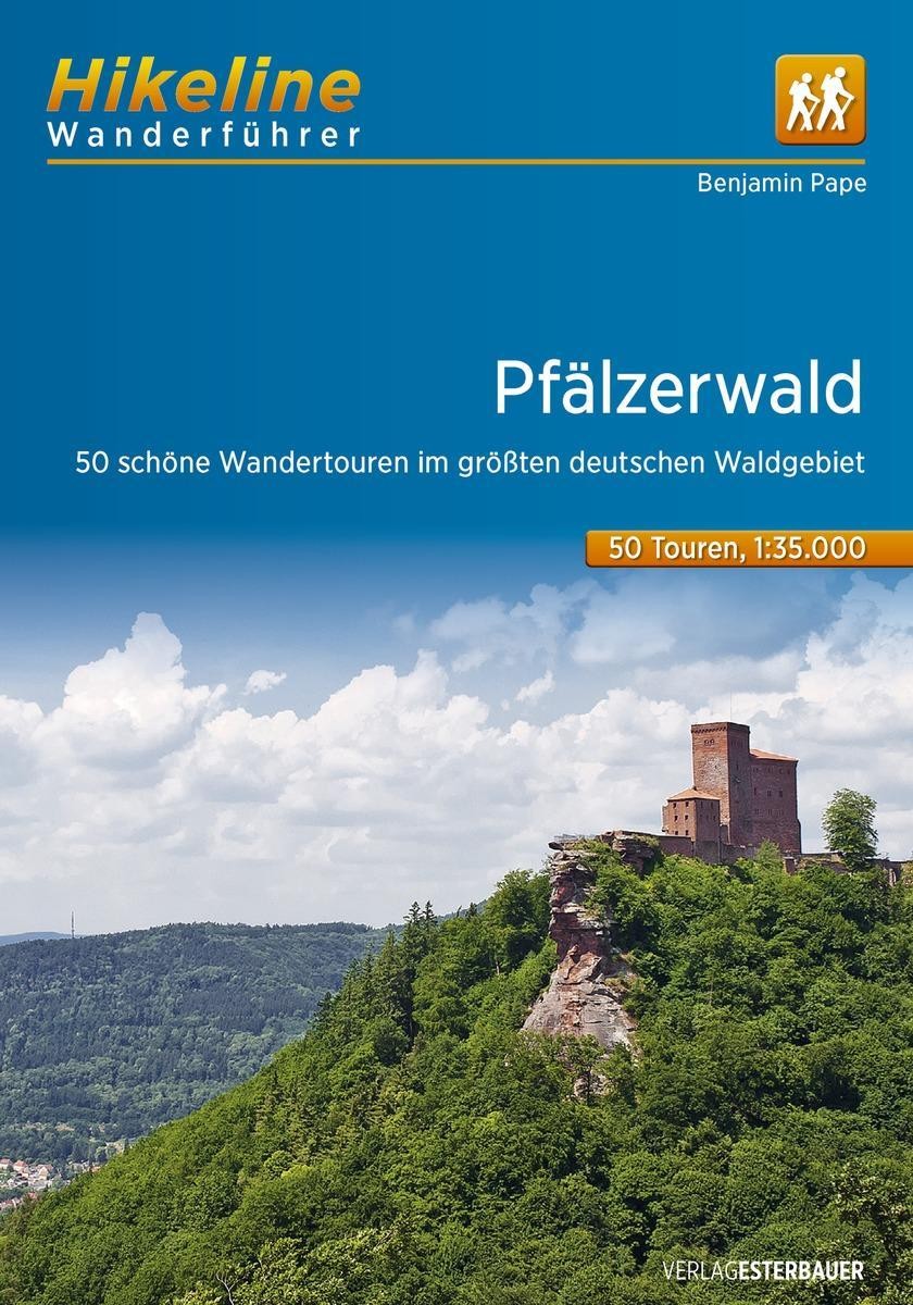 Esterbauer Gmbh Wanderführer Pfälzerwald - Bild 2