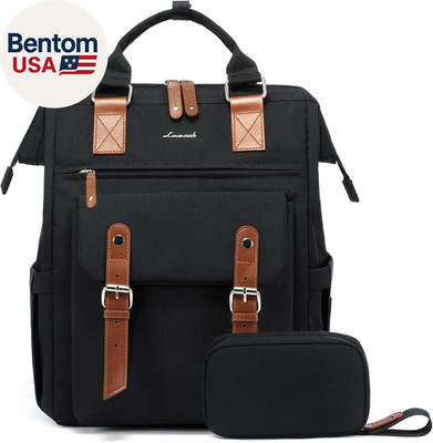 Laptop Backpack for Women, School Backpack for Teen Girls, Work Travel Backpack