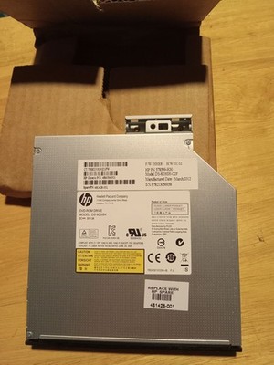 HP 481428-001 484034-001 DS-8D3SH-C2F DVD-ROM DISK DRIVE - NEW