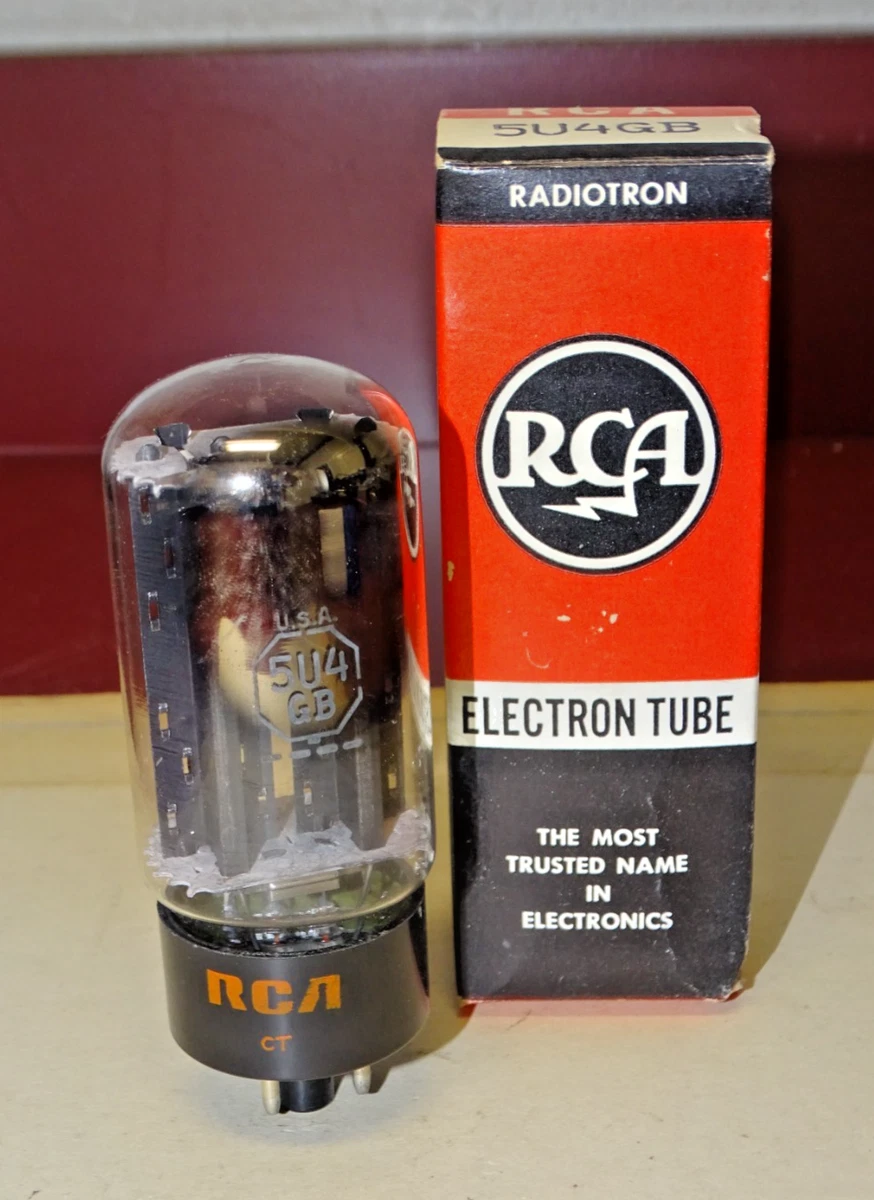 Rca 5u4gb Nos for sale | eBay
