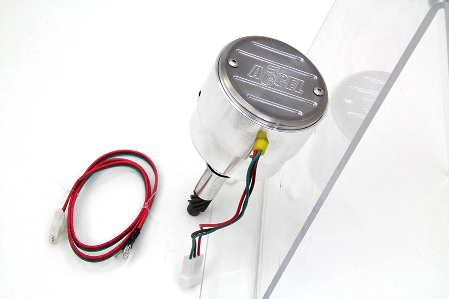 Distribuidor Accel Dual Fire para Harley Davidson Foto 3 de 4
