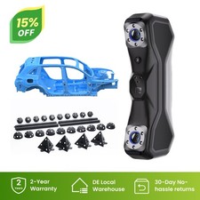 Revopoint MetroX 3D Laser Scanner For CAD0.01mm Blue Multiple-line Handheld Scan