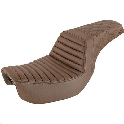 Saddlemen 806-04-176BR Step-Up Sitze - Brown