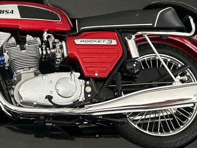 Minichamps BSA Rocket lll 1968 1/12 Scale | eBay