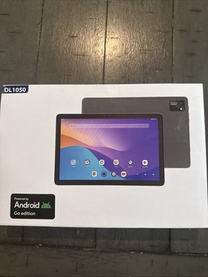Digiland - Android 10.1'' Tablet 32GB - Gray Brand New DL1050