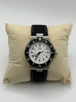 Swiss Army Victorinox - 24000 - Summit XLT, White Dial New Battery
