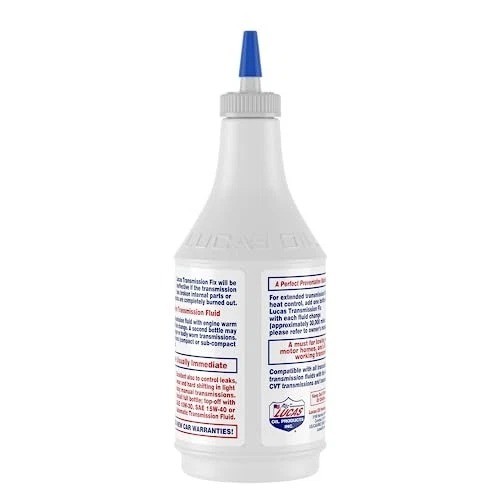 Lucas LUC10009 24 Ounce Transmission Fix 24 Oz.