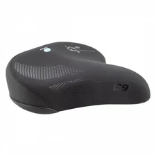 Cloud-9 Cruiser Contour Memory Foam Saddle - Unisex Weather-Resistant Comfort
