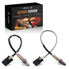 2Pcs Upstream+Downstream 02 Oxygen O2 Sensor for BMW Z4 X5 X4 X3 X1 528i 428i
