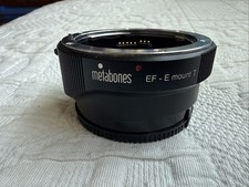 Metabones MB-EF-E-BT5 Sony E for Canon EF Mou...
