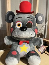 Funko Five Nights at Freddy's Lefty Plush 16" GameStop Exclusive Brand New 