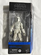 Hasbro Star Wars The Black Series Boba Fett Prototype Armor