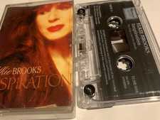 ELKIE BROOKS - INSPIRITATION - TAPE CASSETTE ALBUM