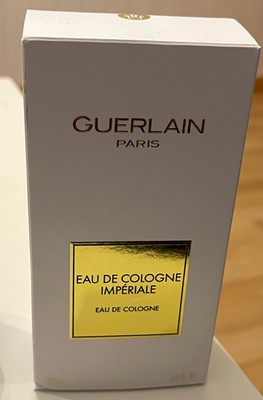 Guerlain Eau de Cologne Impériale Eau de Cologne Spray 100 ml