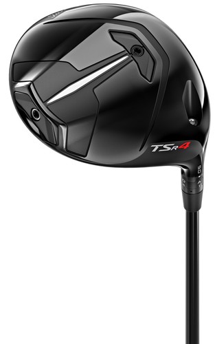 Left Handed Titleist Golf Club TSR4 8* Driver Senior Graphite Very Good - Picture 5 of 8