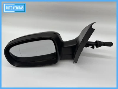 OPEL Corsa C - side mirror mirror exterior mirror left E1010676 (24) - Image 1 of 4