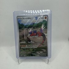 Koraidon #14 Prices | Pokemon Promo | Pokemon Cards