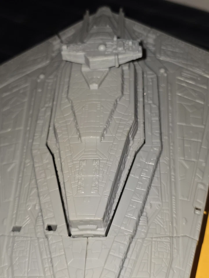 Star Wars Micro Machines The Force Awakens First Order Star Destroyer Playset - Image 3 of 4