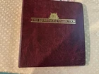 The Heritage US Stamp Sheet Collection Mint NH 1996-2009, In Binder