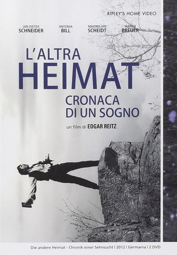 L'Altra Heimat - Cronaca Di Un Sogno (DVD) - Imagen 4 de 5