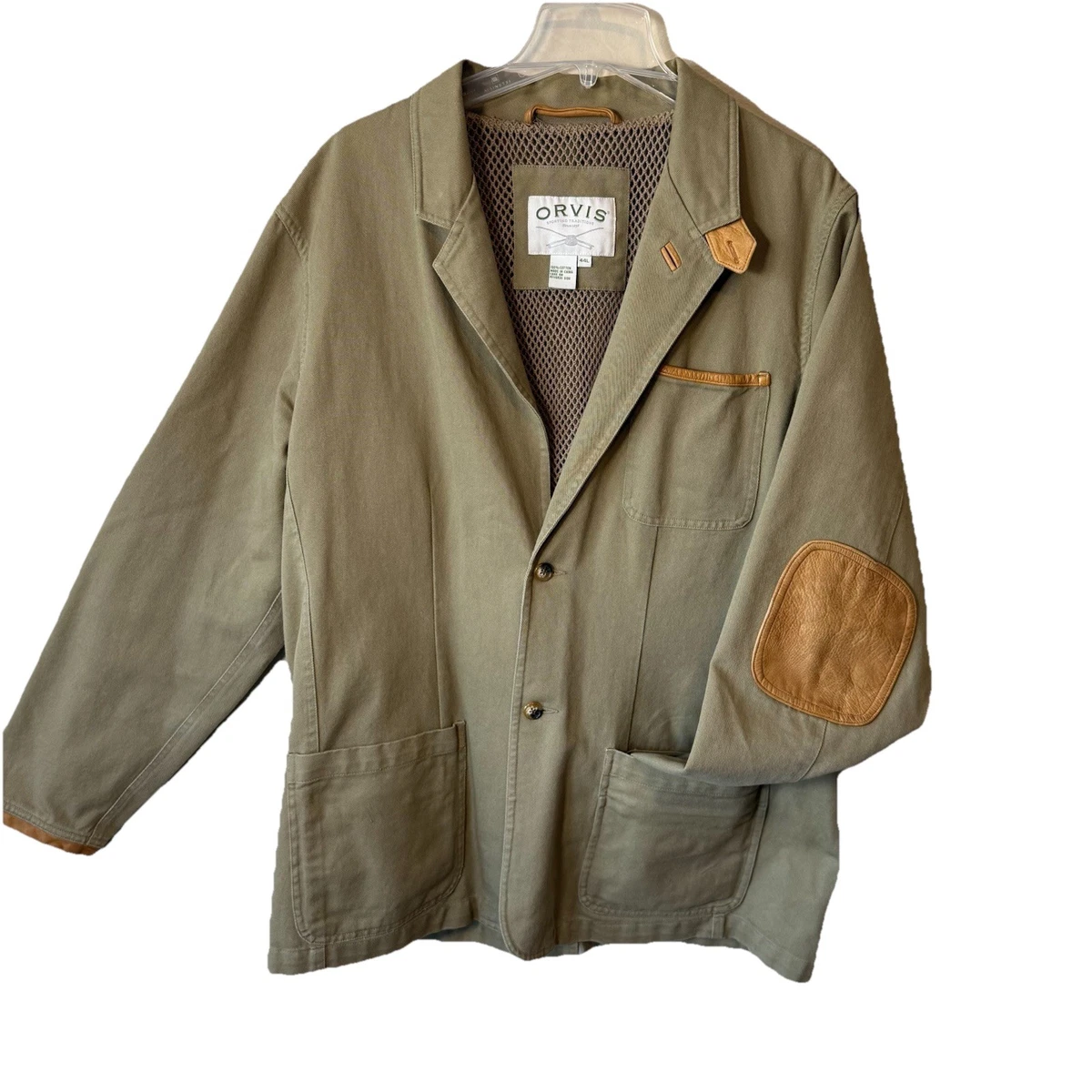 Orvis Button Coats for Men for Sale - Shop New & Used - eBay