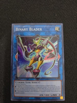 Binary Blader MP22-EN113 2022 Tin of the Pharaoh's Gods 1st Edition