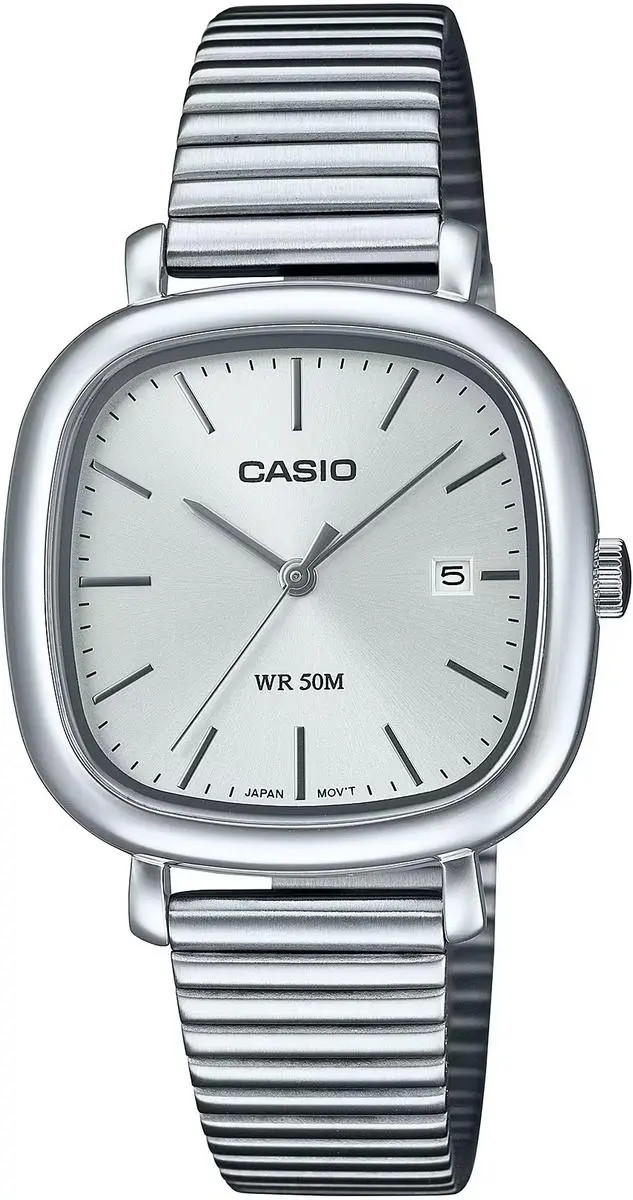 Orologio CASIO Vintage LTP-B166D-7AVEF Silver - Immagine 2