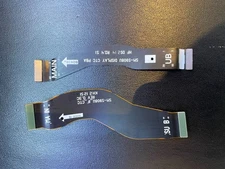Samsung Galaxy S22 Ultra - LCD Display Flex Cable & Motherboard Flex Cable