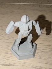 Battletech Ral Partha Vintage (1986) Quick Dr...