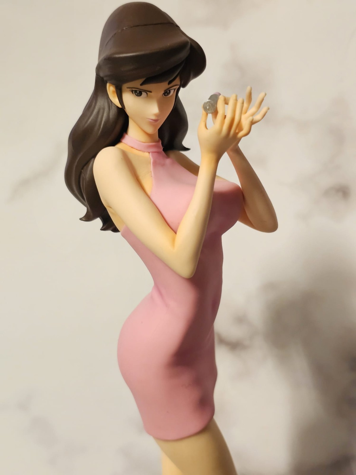 Fujiko Mine Banpresto Ichiban Kuji DX Lupin the Third 2nd Session Lupin the III