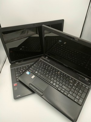 2 Laptops Toshiba Satellite C70D-B und Toshiba Satellite C660-115