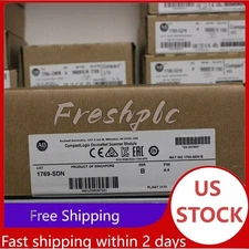 New Factory Sealed 1769-SDN SER B CompactLogix DeviceNet Scanner Module I769SDN