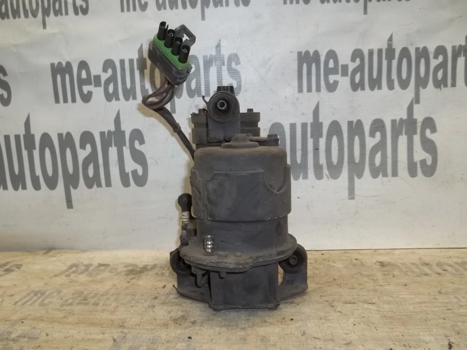 1992-2002 Deville Eldorado Seville Suspension Air Ride Shock Compressor Pump - Image 4 of 4