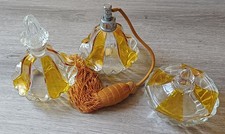 Ensemble de toilette années 30 (Luxval?) TTBE