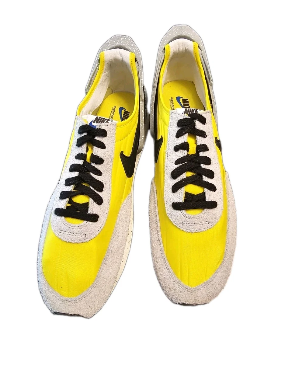Nike Undercover x Daybreak Bright Citron size 10 Nike Daybreak x Undercover by Jun Takahashi Bright Citron  main image 3
