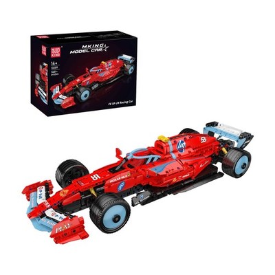 Mould King 13209 SF-24 Rennwagen Modellbauset | 1.401 Teile