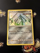 Pokémon Celesteela SV32/SV94 Shiny Holo Rare Hidden Fates Shiny Vault NM on eBay