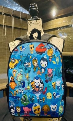 Kids Backpacks octonauts