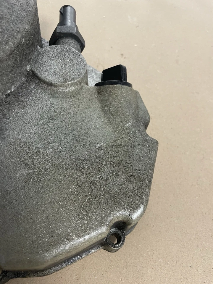 DUCATI M600 M 600 MONSTER 98-05 ENGINE SIDE CLUTCH COVER CASING OEM — 第 3/4 张图片