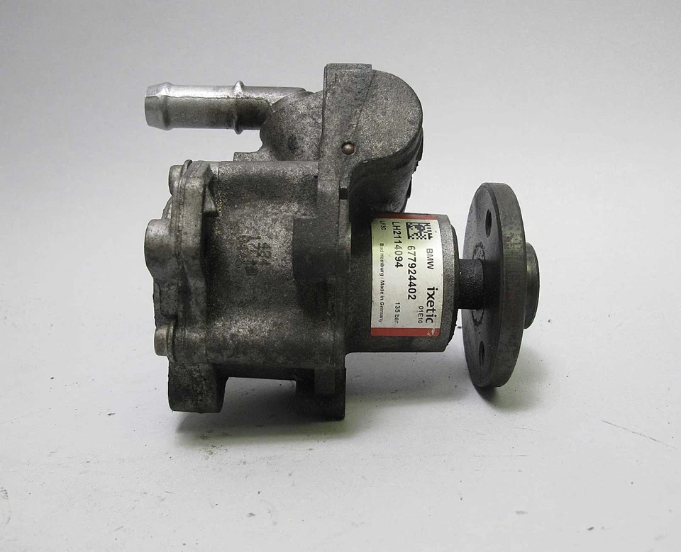 Bomba de dirección asistida BMW 135i 335i N54 N55 Turbo 135bar LuK 2008-2013 OEM Foto 4 de 4